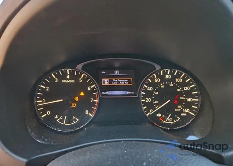 2017 Nissan Altima 2.5 z USA, uszkodzony, nr VIN 1N4AL3APXHC264139